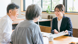 住み替え